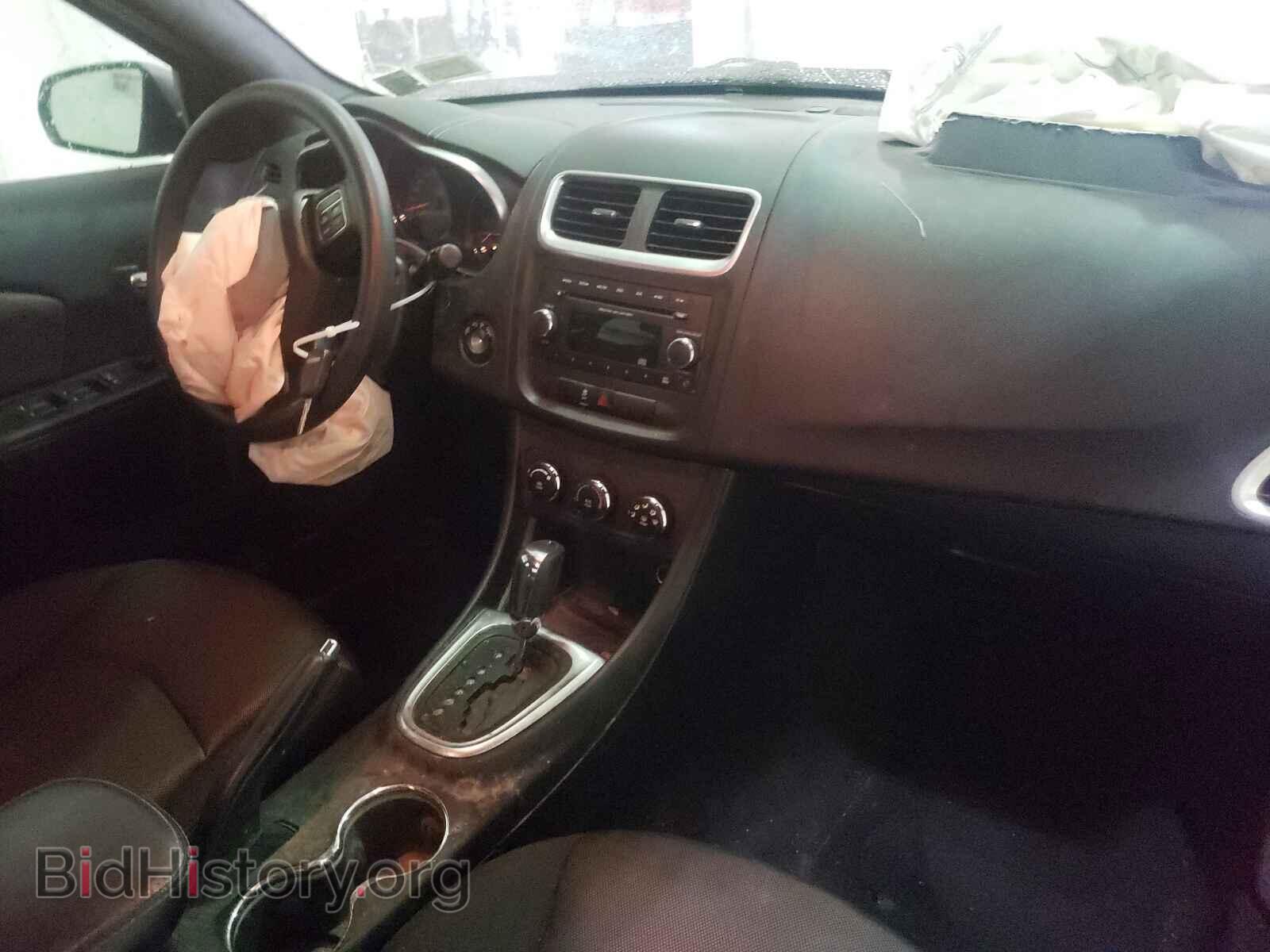 2013 DODGE AVENGER - VIN: 1C3CDZAB1DN771750 - Фото 9
