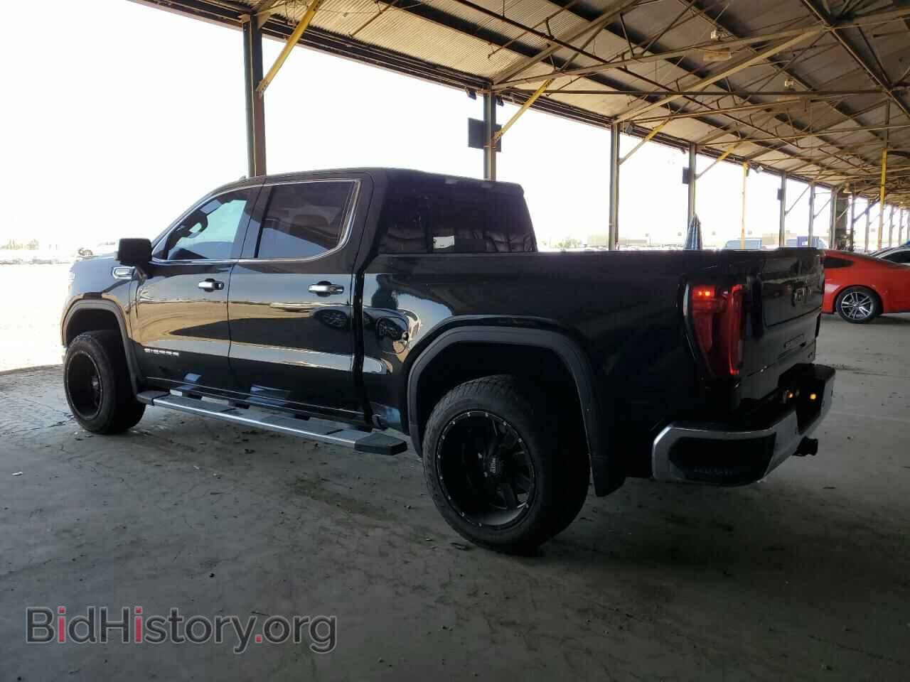 2021 GMC SIERRA - VIN: 3GTP8DED8MG167301 - Фото 2