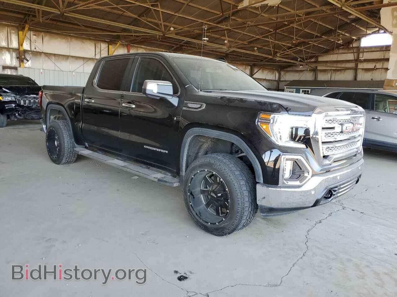 2021 GMC SIERRA - VIN: 3GTP8DED8MG167301 - Фото 4