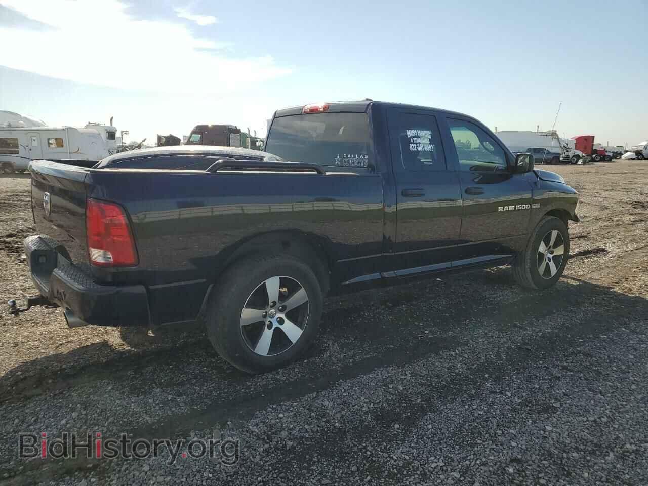 2012 DODGE RAM 1500 - VIN: 1C6RD6FTXCS216194 - Фото 3