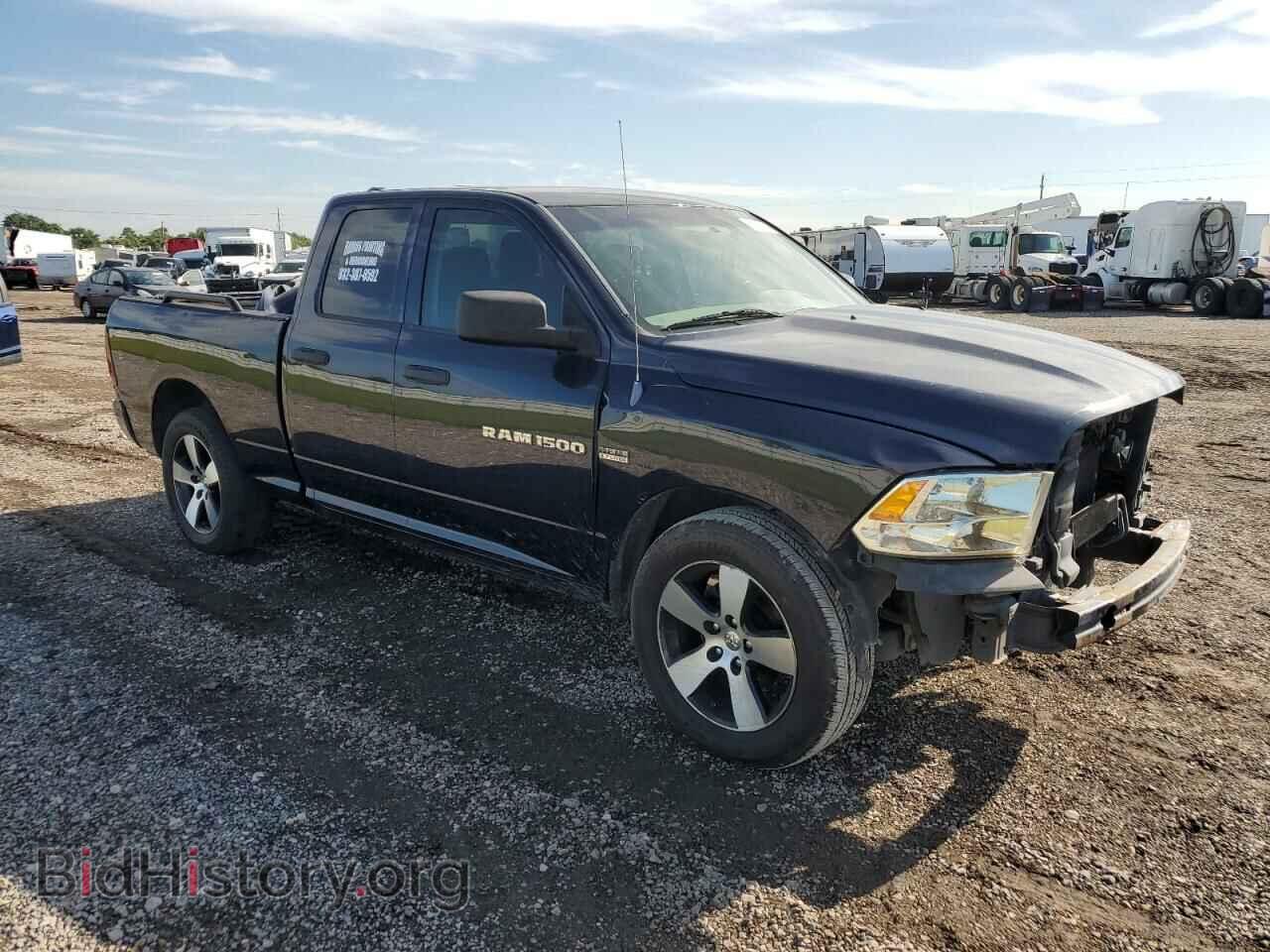 2012 DODGE RAM 1500 - VIN: 1C6RD6FTXCS216194 - Фото 4