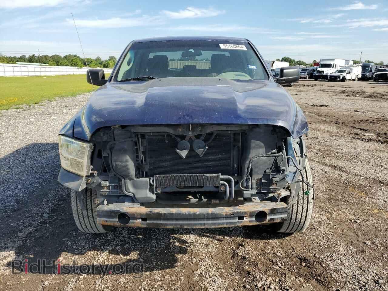2012 DODGE RAM 1500 - VIN: 1C6RD6FTXCS216194 - Фото 5