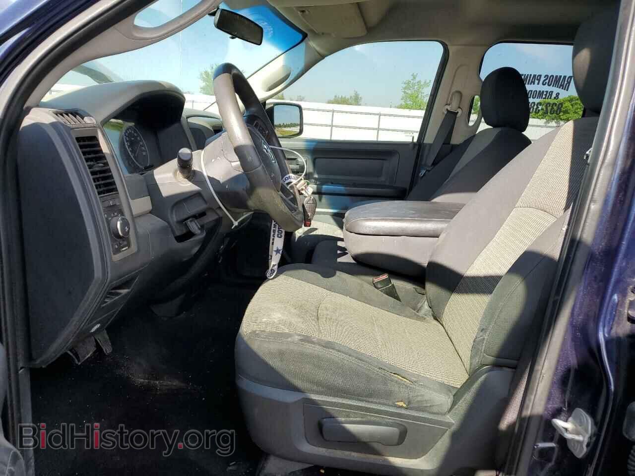 2012 DODGE RAM 1500 - VIN: 1C6RD6FTXCS216194 - Фото 7