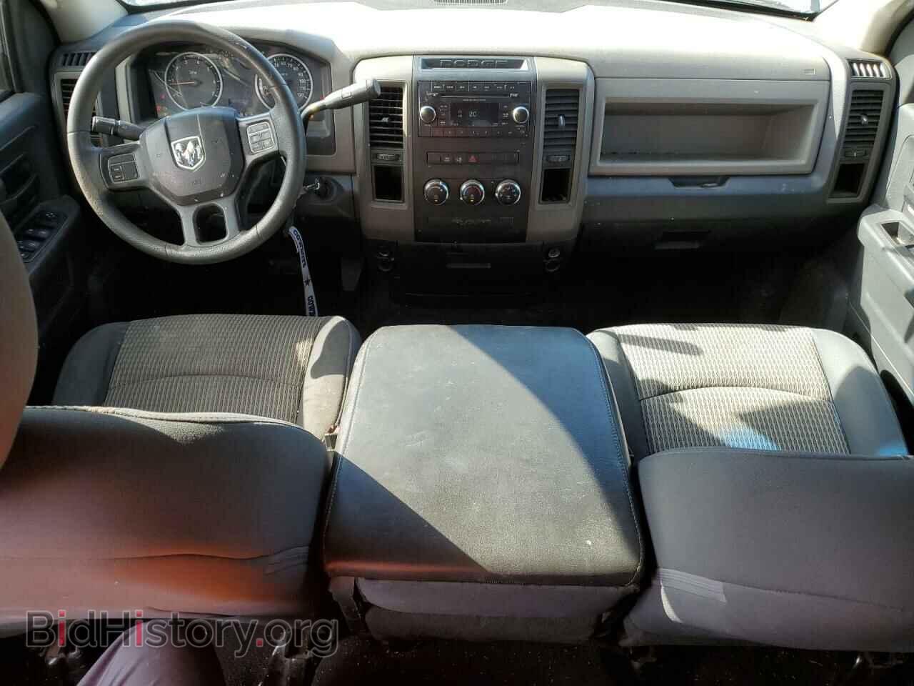 2012 DODGE RAM 1500 - VIN: 1C6RD6FTXCS216194 - Фото 8