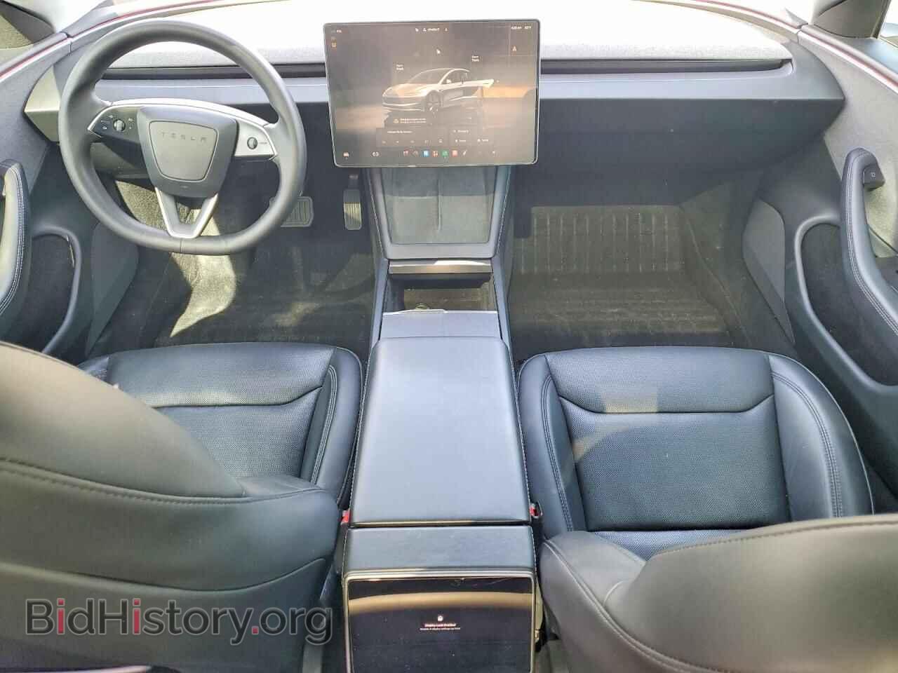 2024 TESLA MODEL 3 - VIN: 5YJ3E1EA8RF855694 - Photo 8