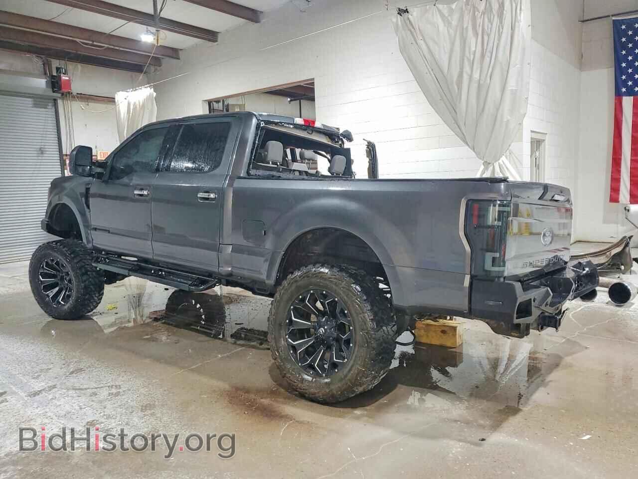 2017 FORD F250 - VIN: 1FT7W2BT8HEE94865 - Фото 2