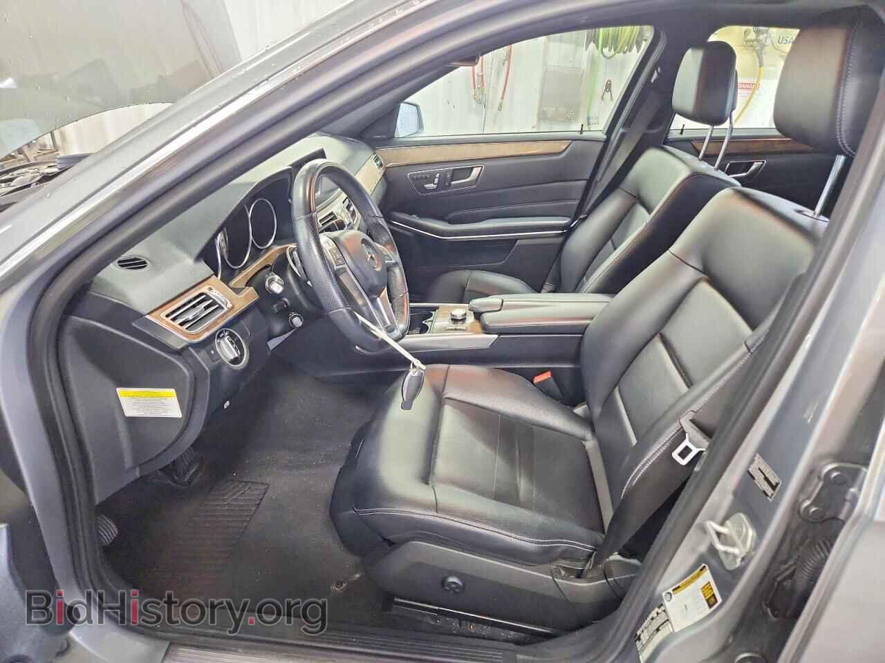 2014 MERCEDES-BENZ E-CLASS - VIN: WDDHF8JB3EA884281 - Фото 7