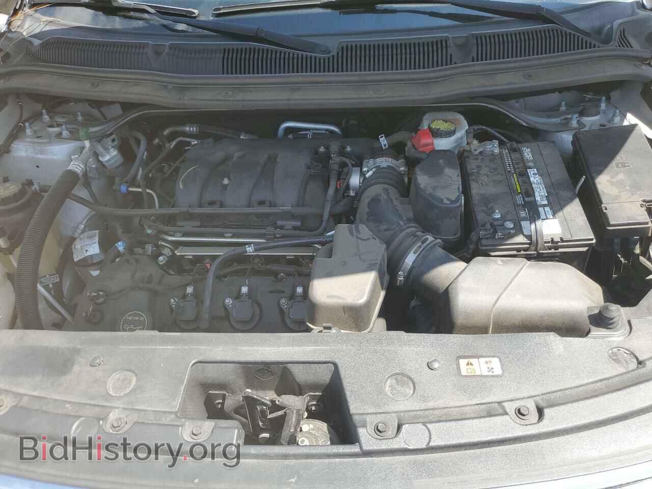 2018 FORD EXPLORER - VIN: 1FM5K7F88JGB11373 - Фото 12