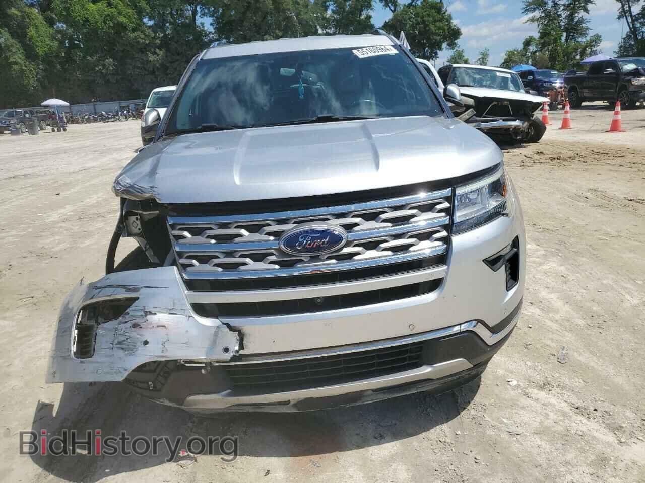 2018 FORD EXPLORER - VIN: 1FM5K7F88JGB11373 - Фото 5