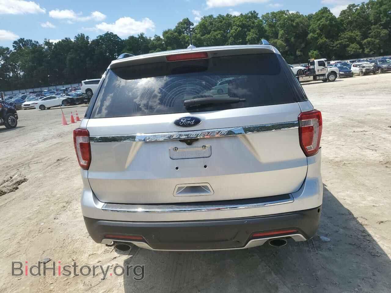 2018 FORD EXPLORER - VIN: 1FM5K7F88JGB11373 - Фото 6