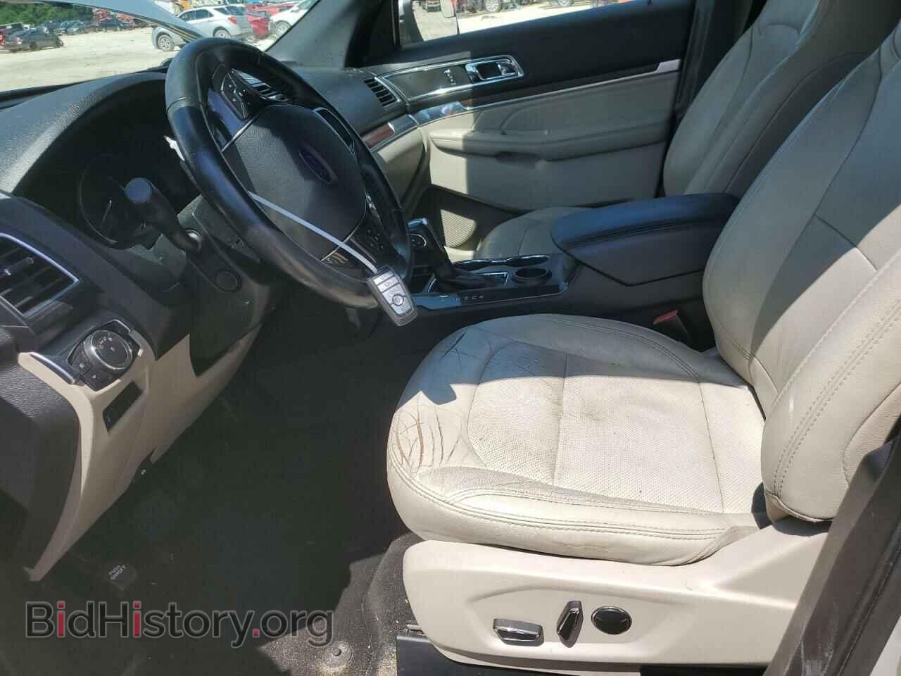 2018 FORD EXPLORER - VIN: 1FM5K7F88JGB11373 - Фото 7