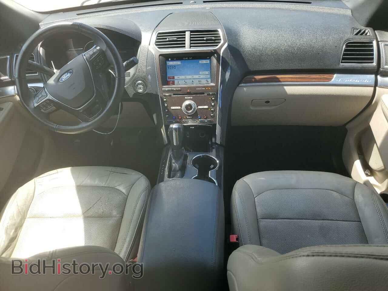 2018 FORD EXPLORER - VIN: 1FM5K7F88JGB11373 - Фото 8