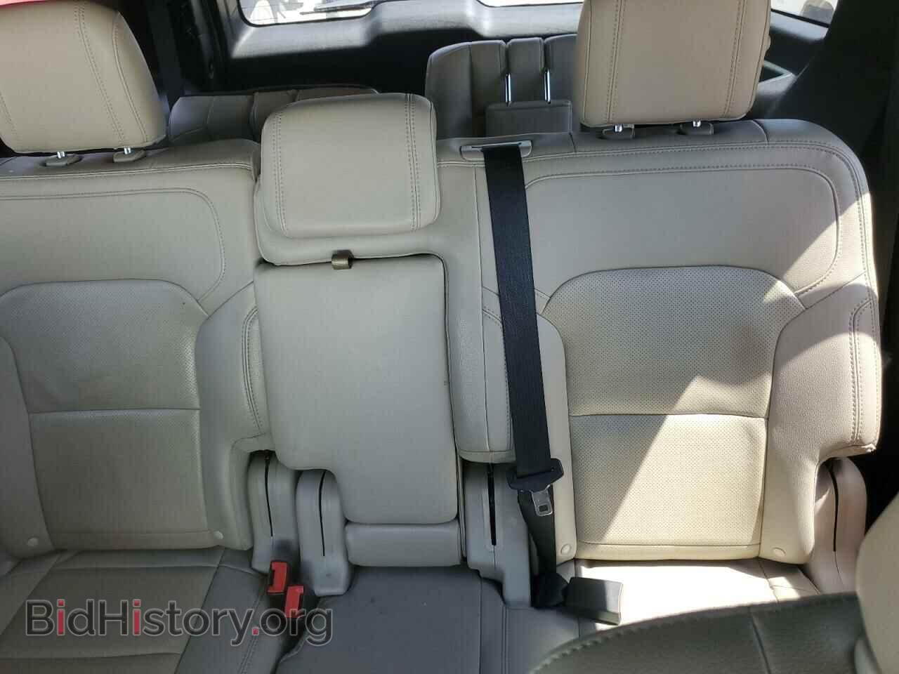 2018 FORD EXPLORER - VIN: 1FM5K7F88JGB11373 - Фото 10