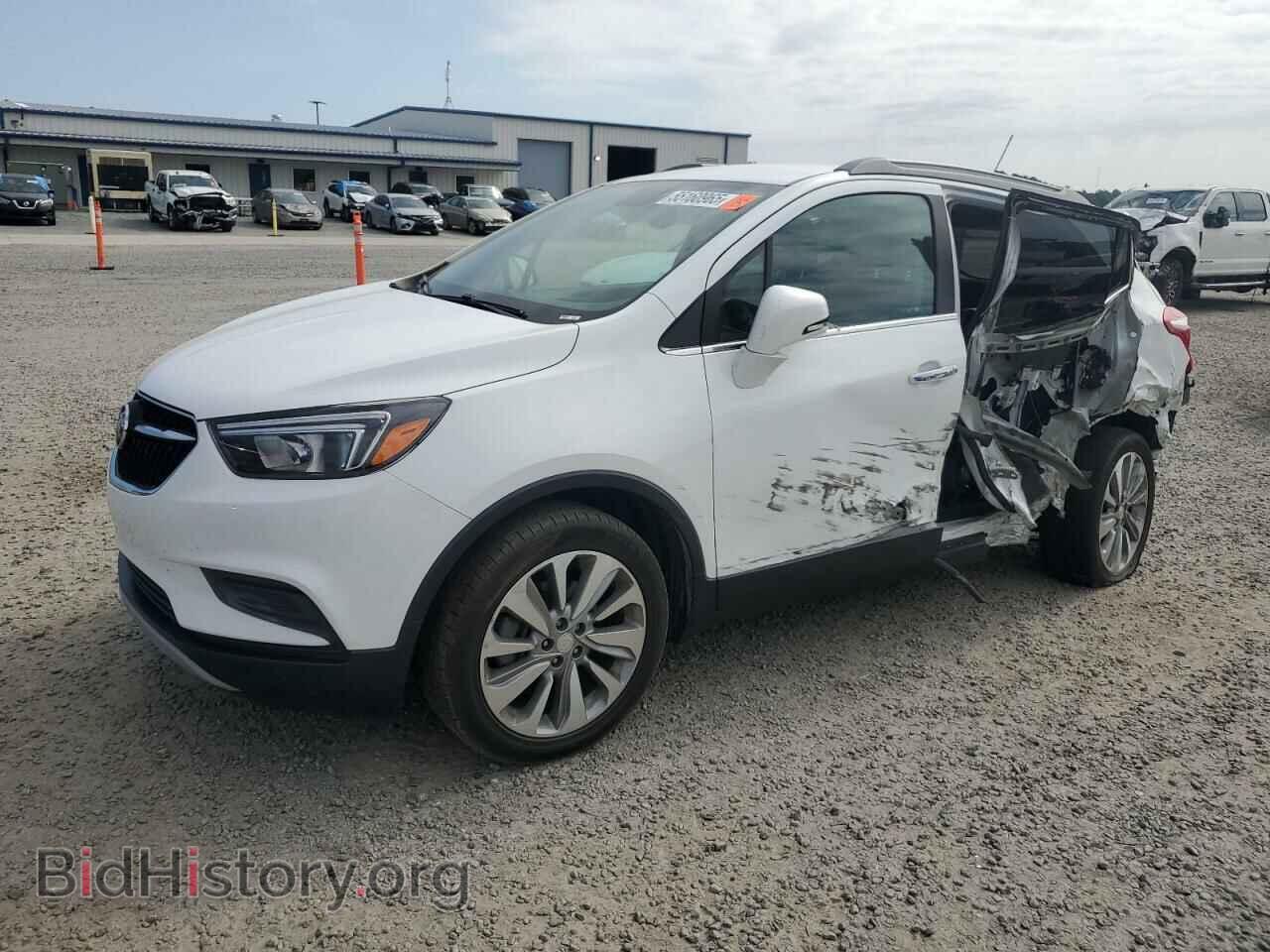 Photo KL4CJASB4KB935666 - BUICK ENCORE 2019