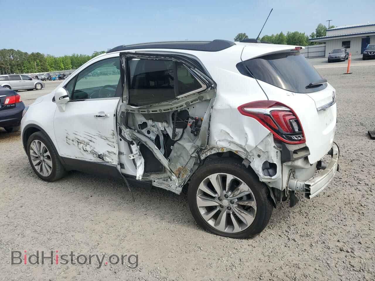 2019 BUICK ENCORE - VIN: KL4CJASB4KB935666 - Фото 2