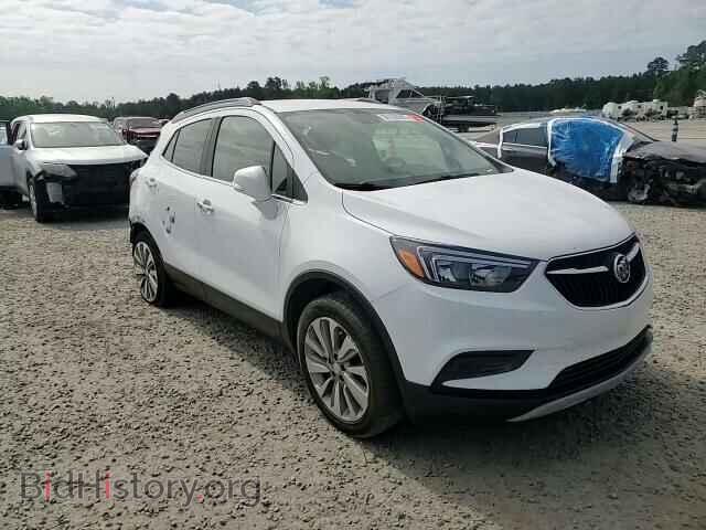 2019 BUICK ENCORE - VIN: KL4CJASB4KB935666 - Фото 15