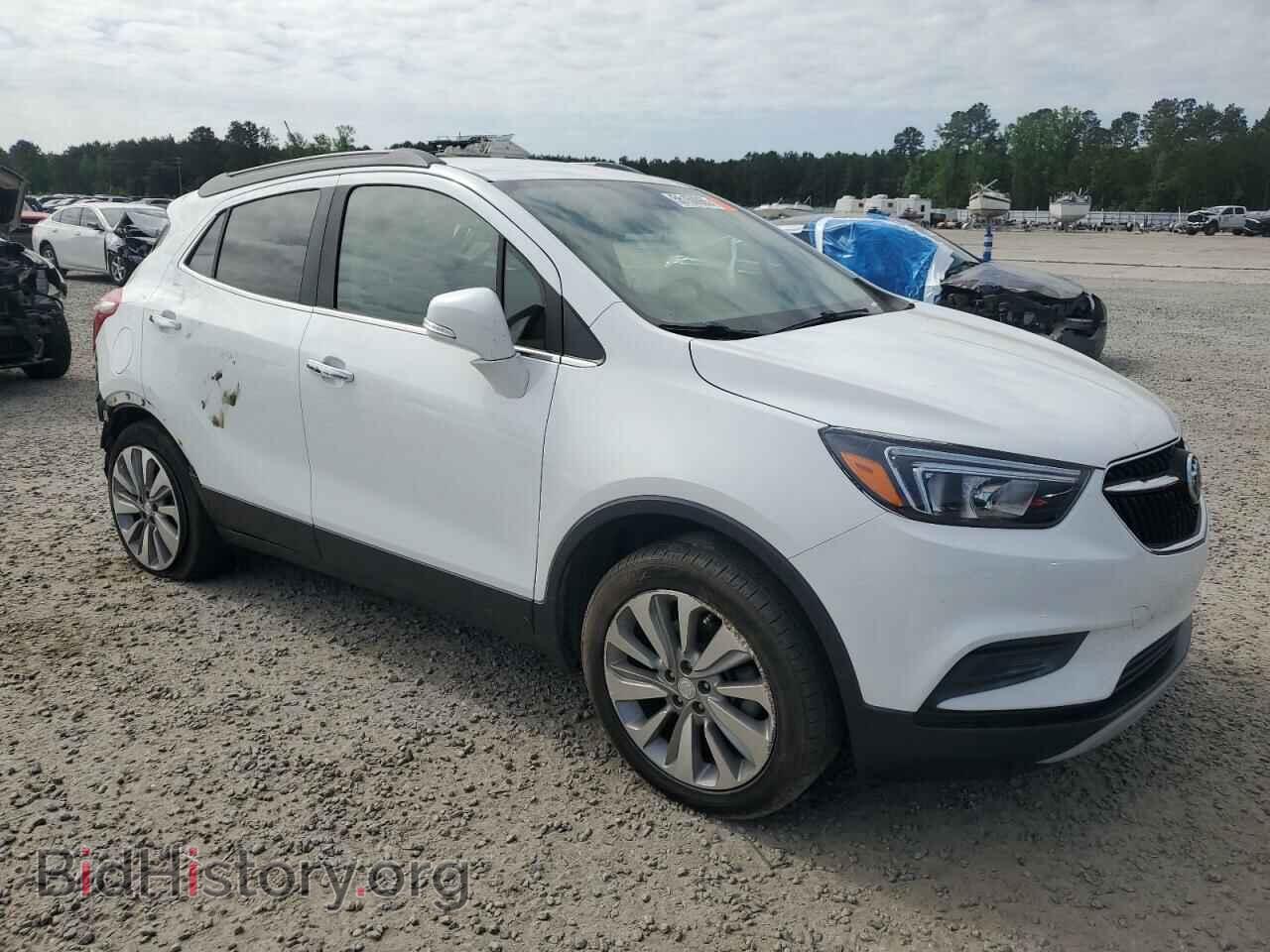 2019 BUICK ENCORE - VIN: KL4CJASB4KB935666 - Фото 4