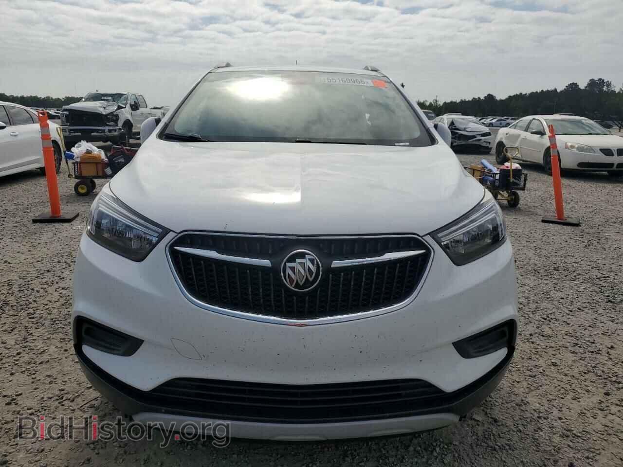 2019 BUICK ENCORE - VIN: KL4CJASB4KB935666 - Фото 5