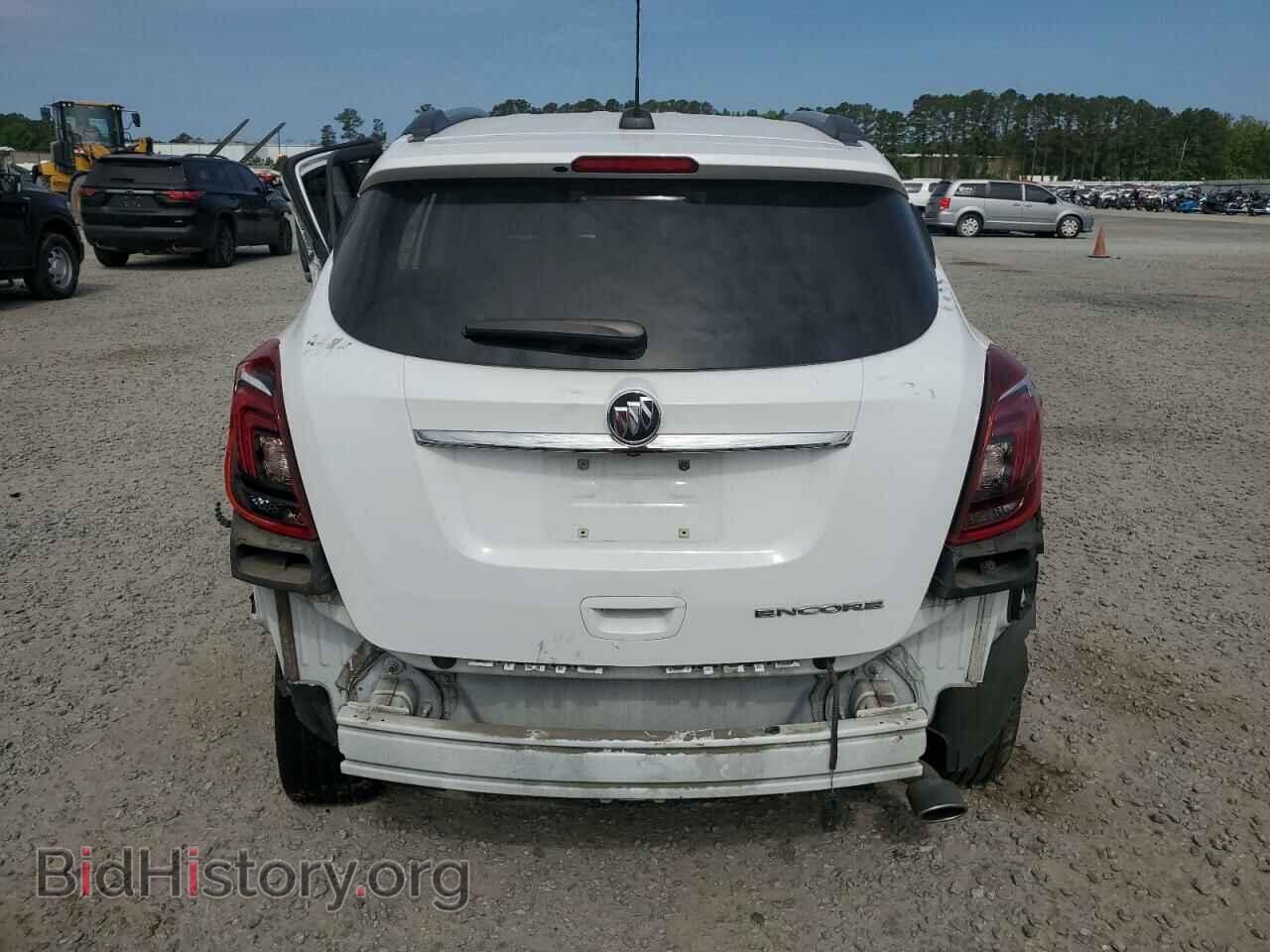 2019 BUICK ENCORE - VIN: KL4CJASB4KB935666 - Фото 6