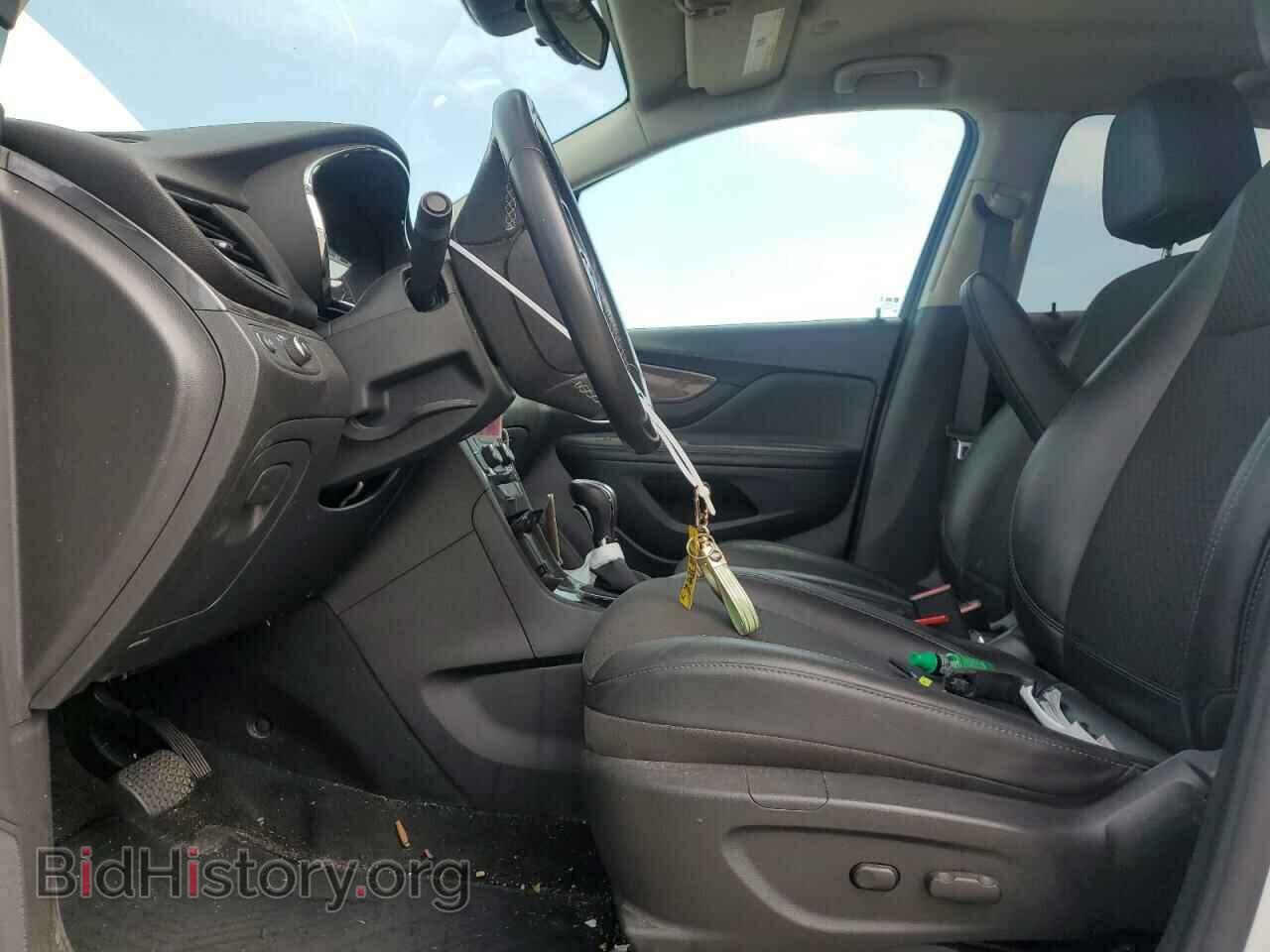 2019 BUICK ENCORE - VIN: KL4CJASB4KB935666 - Фото 7