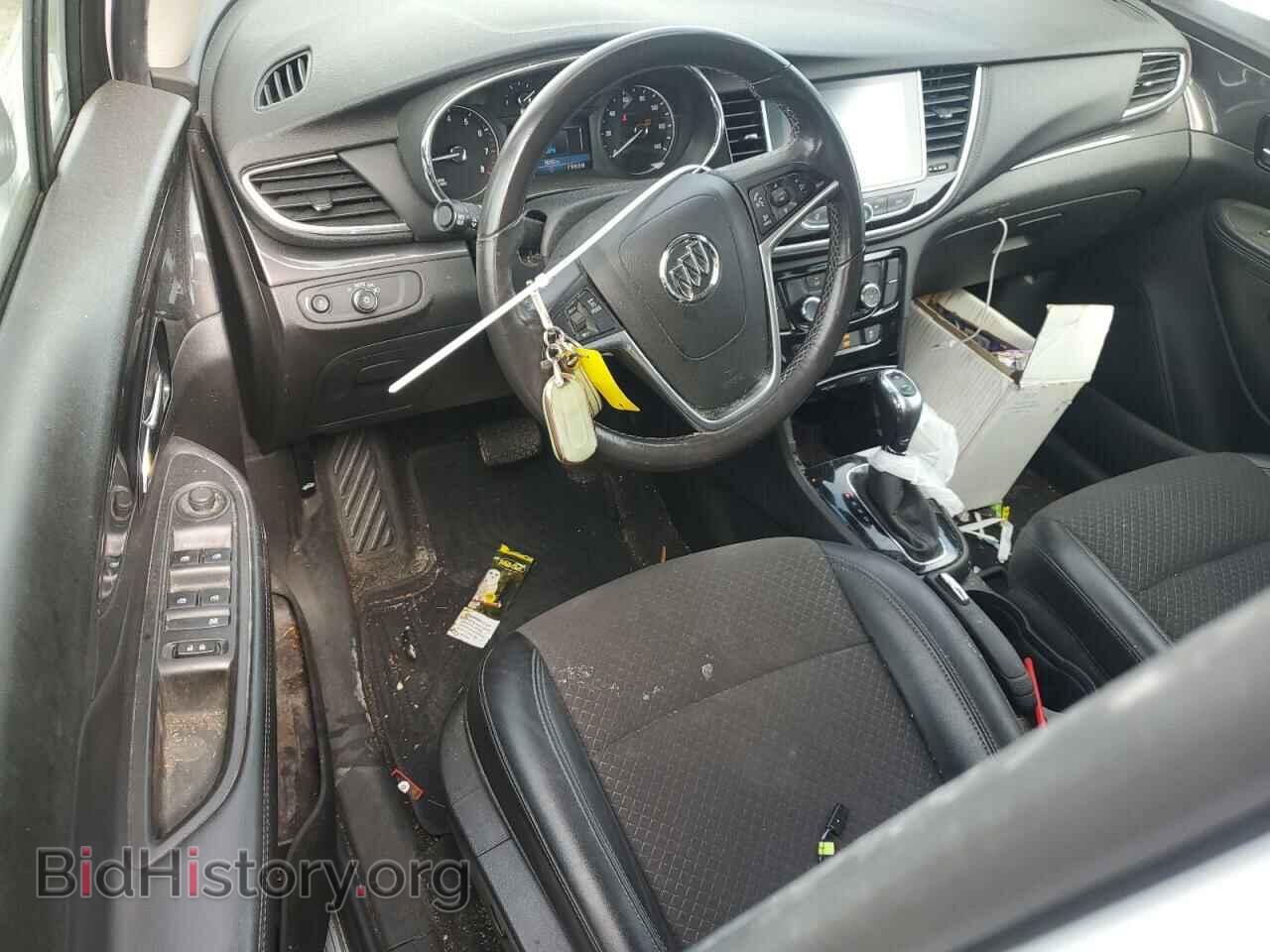 2019 BUICK ENCORE - VIN: KL4CJASB4KB935666 - Фото 8