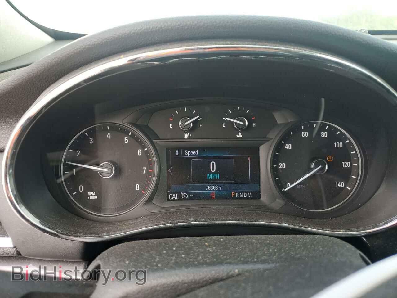 2019 BUICK ENCORE - VIN: KL4CJASB4KB935666 - Фото 9
