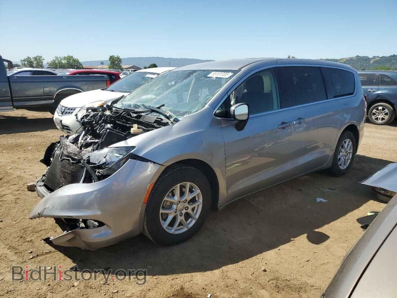 Фотография 2C4RC1DG8KR559607 - CHRYSLER PACIFICA 2019
