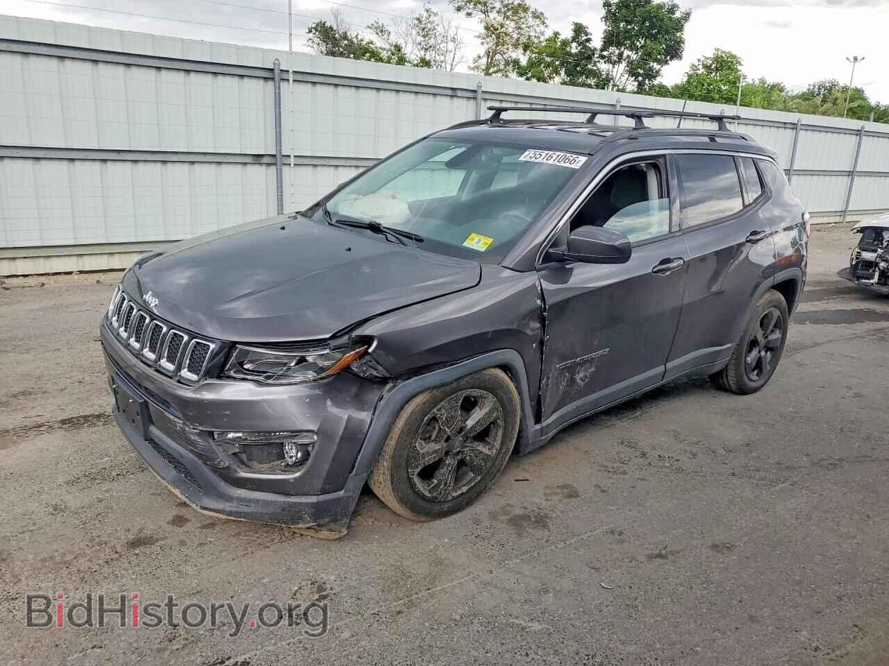 Photo 3C4NJDBB7KT594004 - JEEP COMPASS 2019