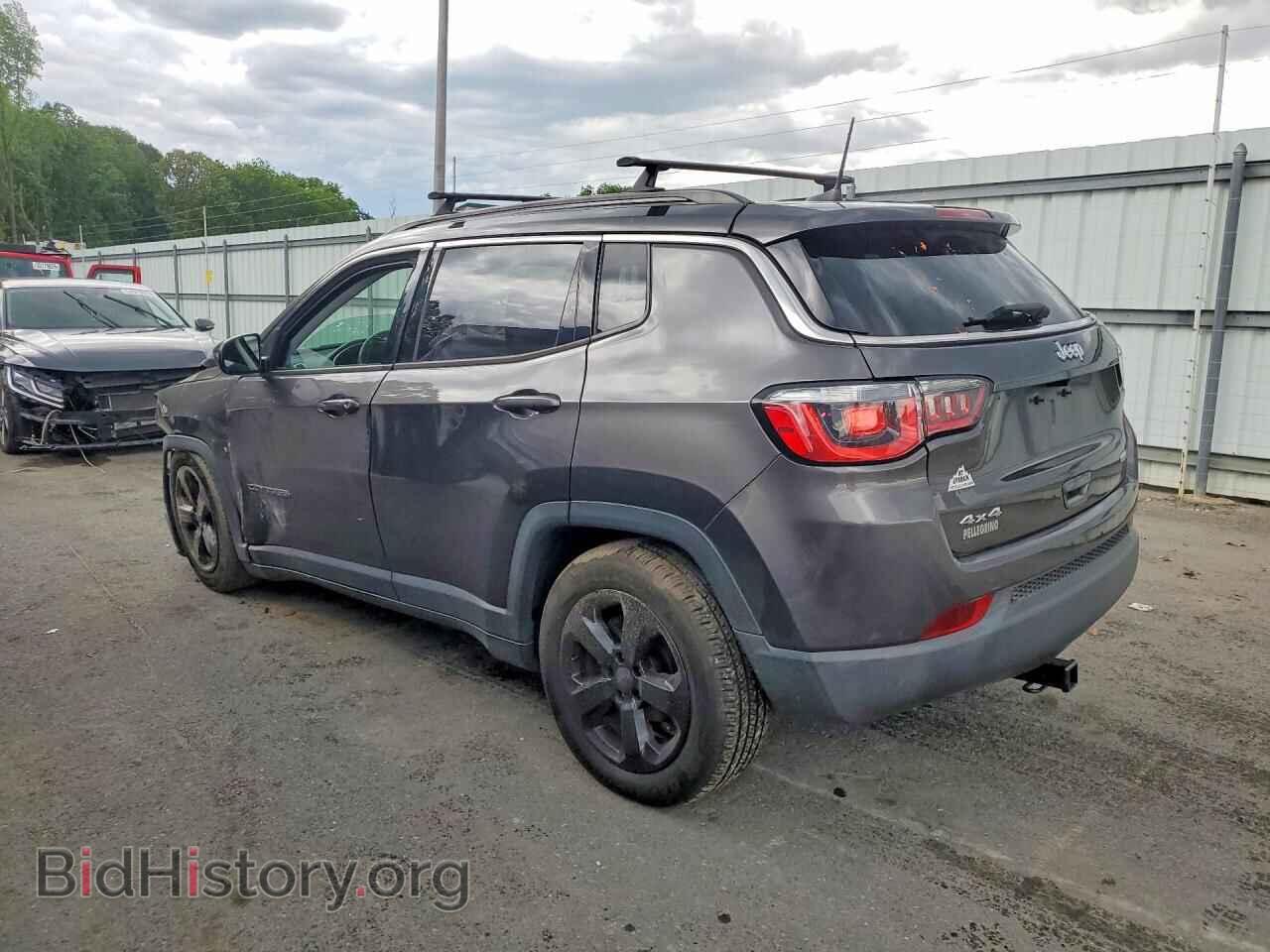2019 JEEP COMPASS - VIN: 3C4NJDBB7KT594004 - Photo 2