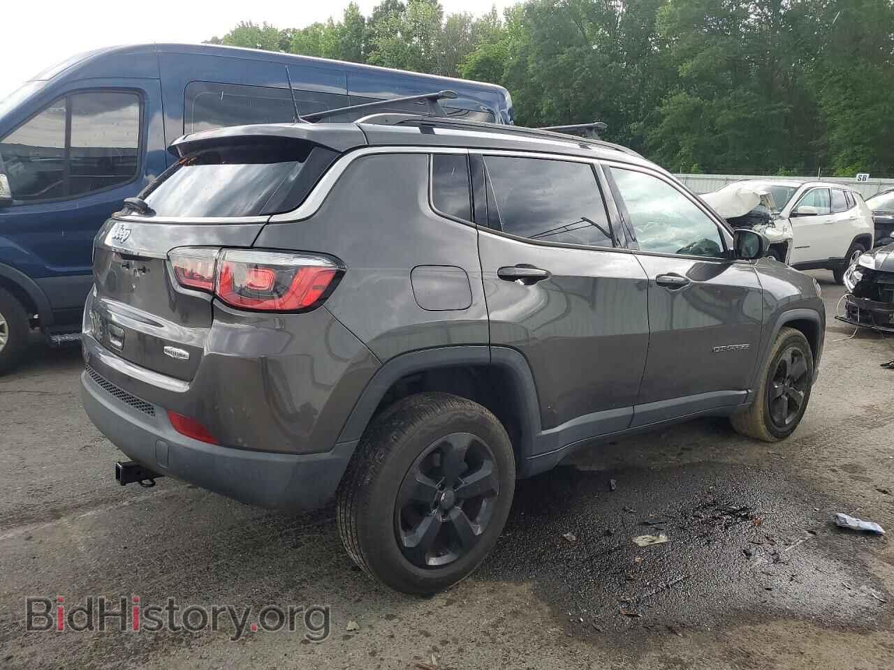 2019 JEEP COMPASS - VIN: 3C4NJDBB7KT594004 - Photo 3