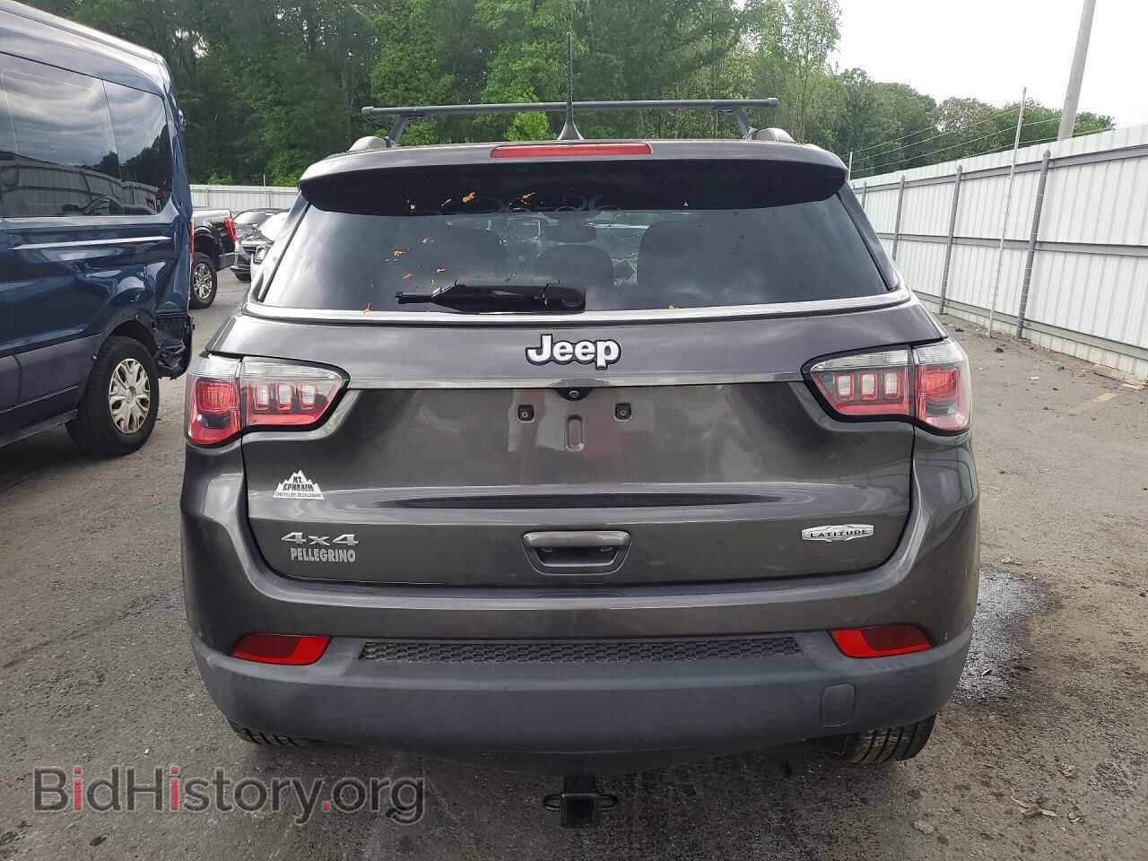2019 JEEP COMPASS - VIN: 3C4NJDBB7KT594004 - Photo 6