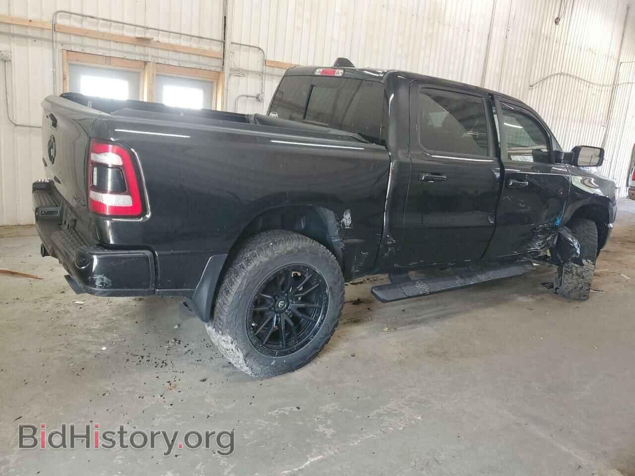 2020 RAM 1500 - VIN: 1C6SRFFT3LN240631 - Фото 3