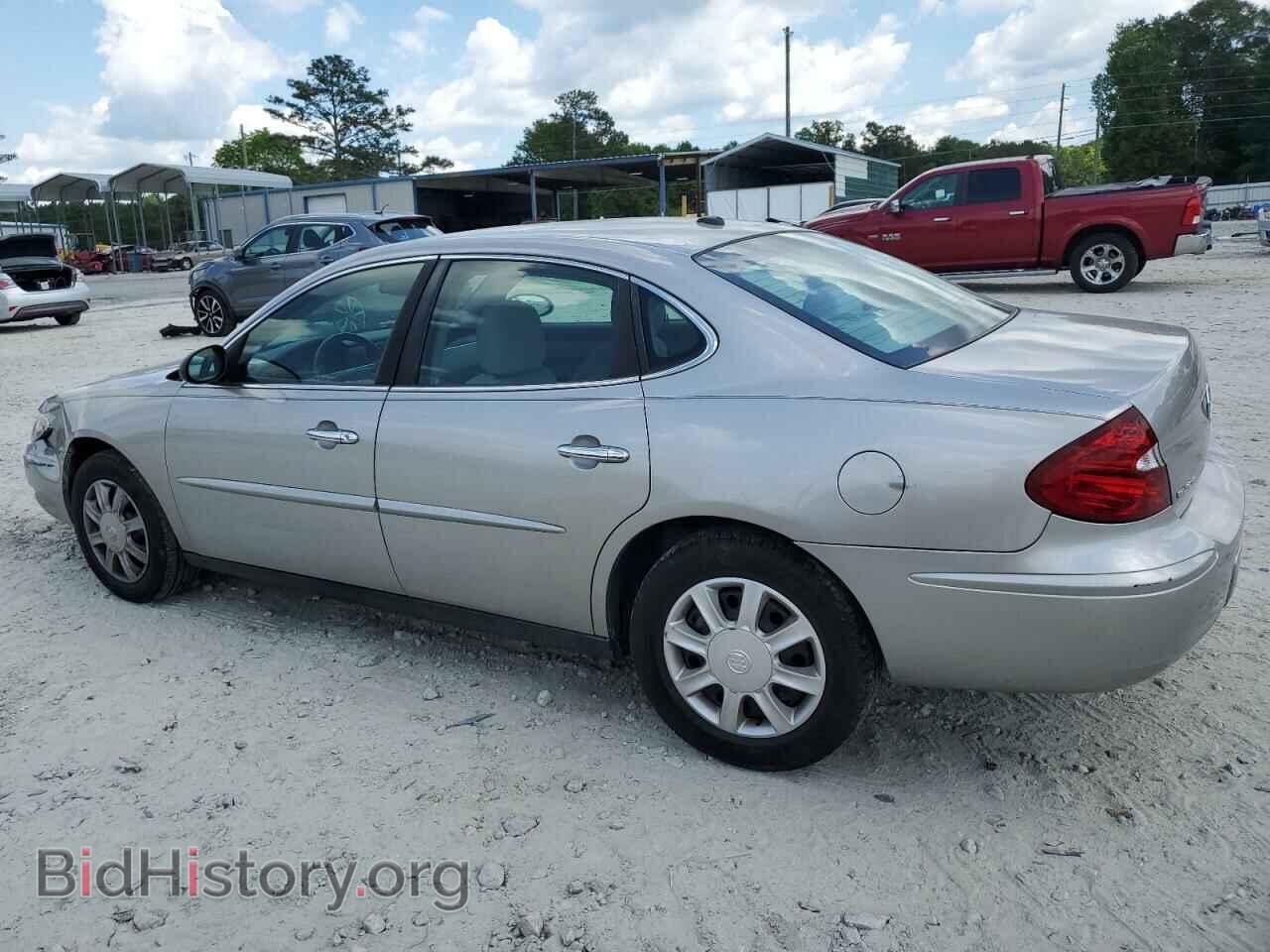 2007 BUICK LACROSSE - VIN: 2G4WC582271200800 - Фото 2