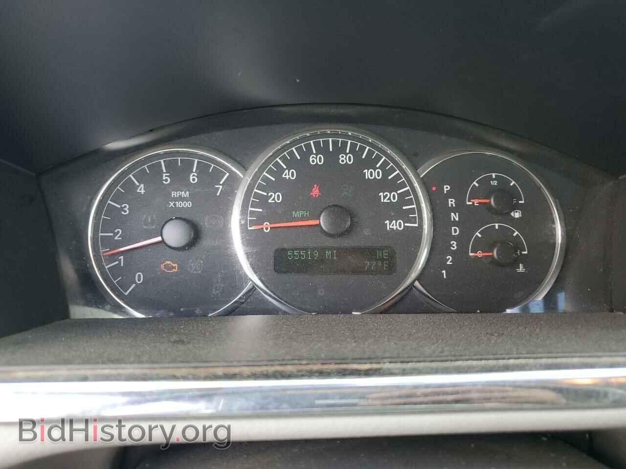 2007 BUICK LACROSSE - VIN: 2G4WC582271200800 - Фото 9