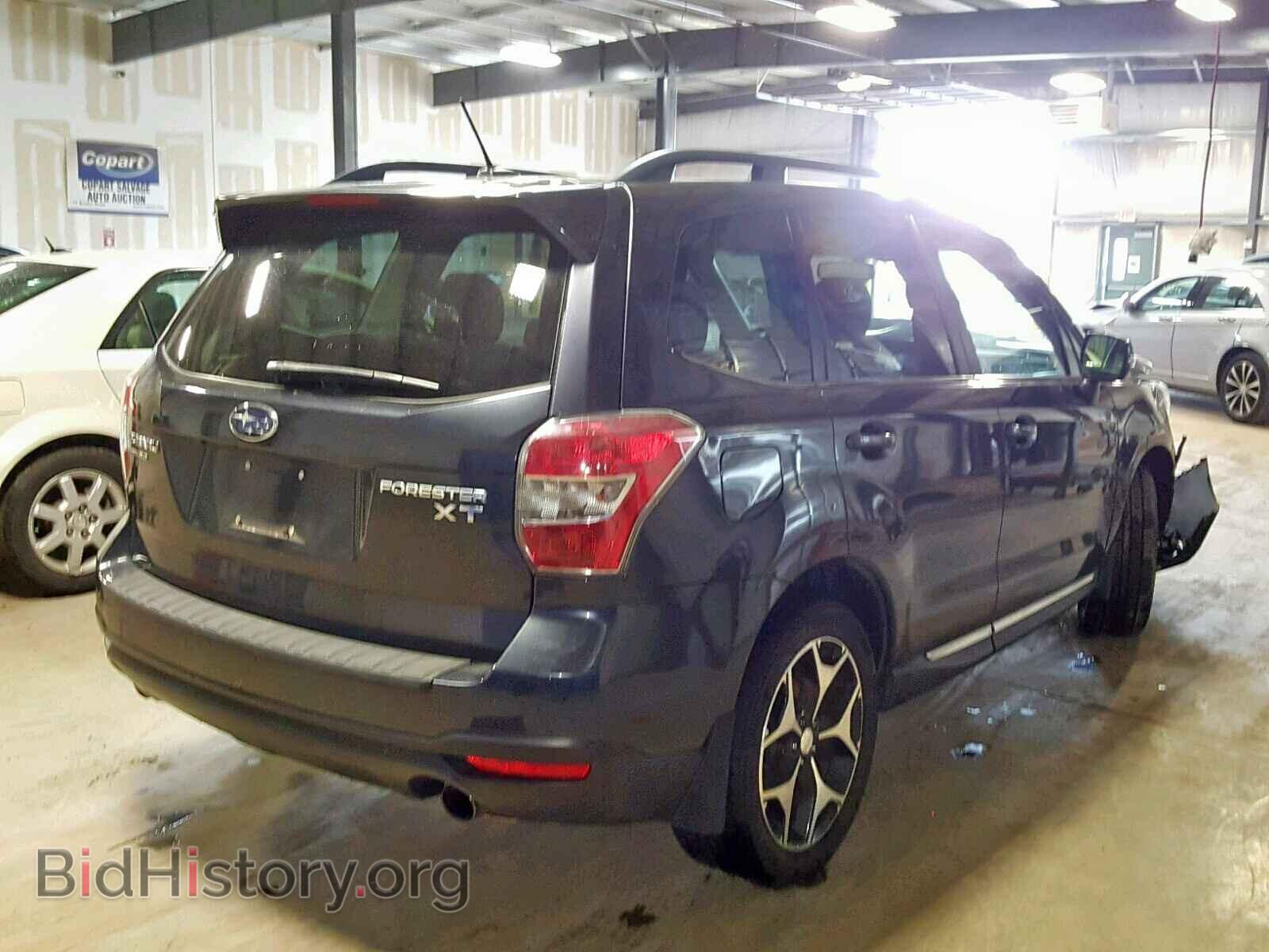 2015 SUBARU FORESTER - VIN: JF2SJGWC8FH511502 - Photo 4