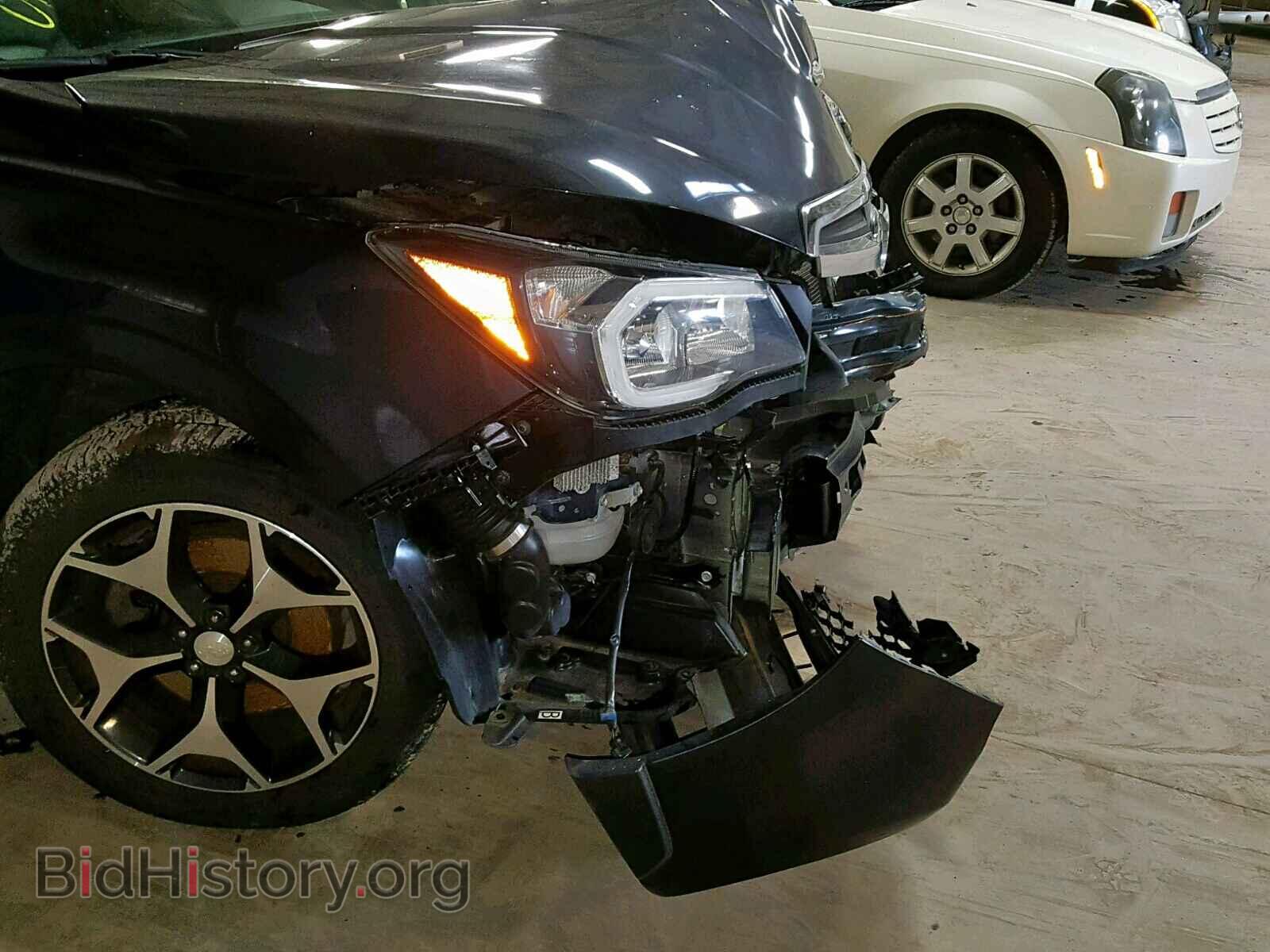 2015 SUBARU FORESTER - VIN: JF2SJGWC8FH511502 - Photo 9