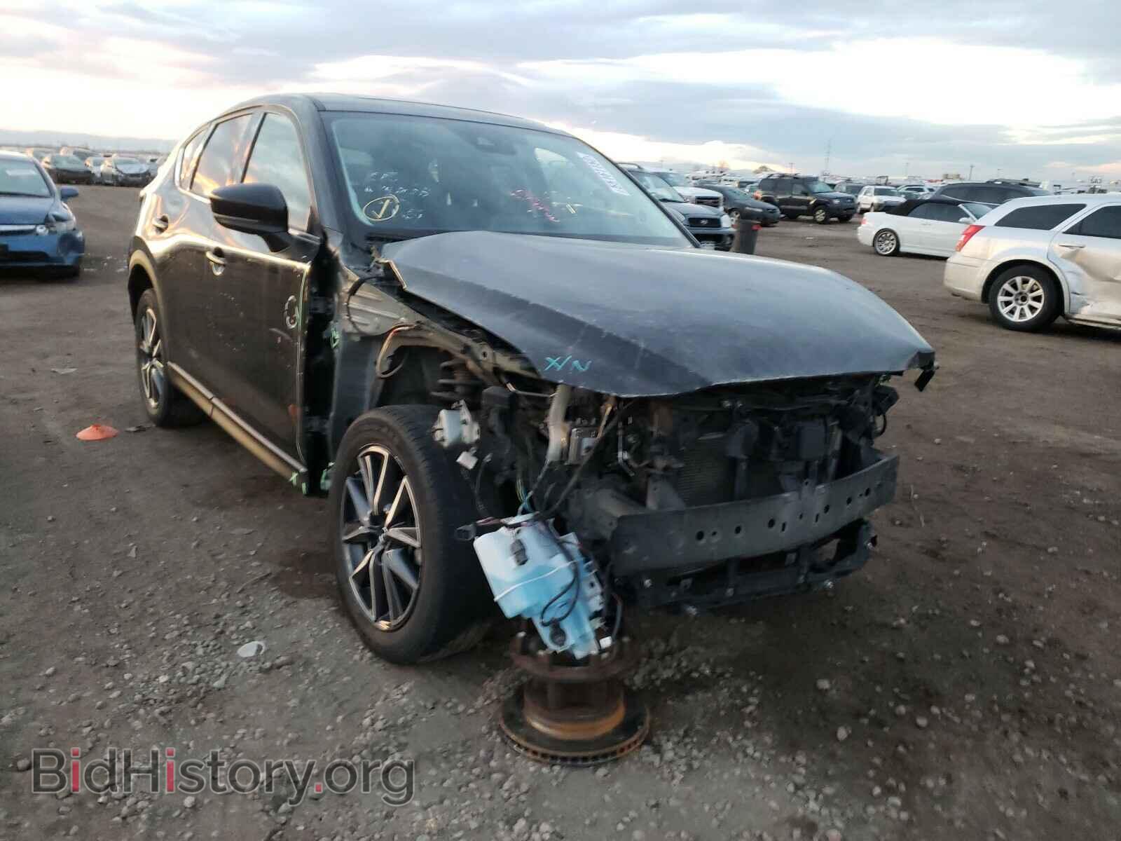 Photo JM3KFBDM4J0348344 - MAZDA CX-5 2018