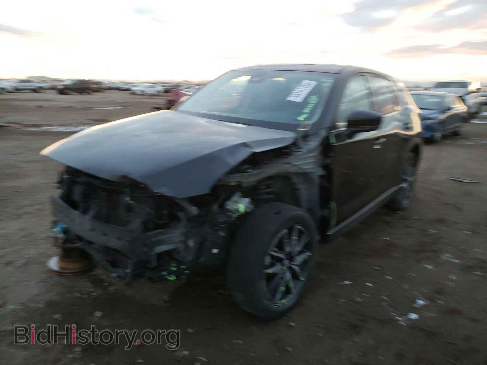 2018 MAZDA CX-5 - VIN: JM3KFBDM4J0348344 - Фото 2