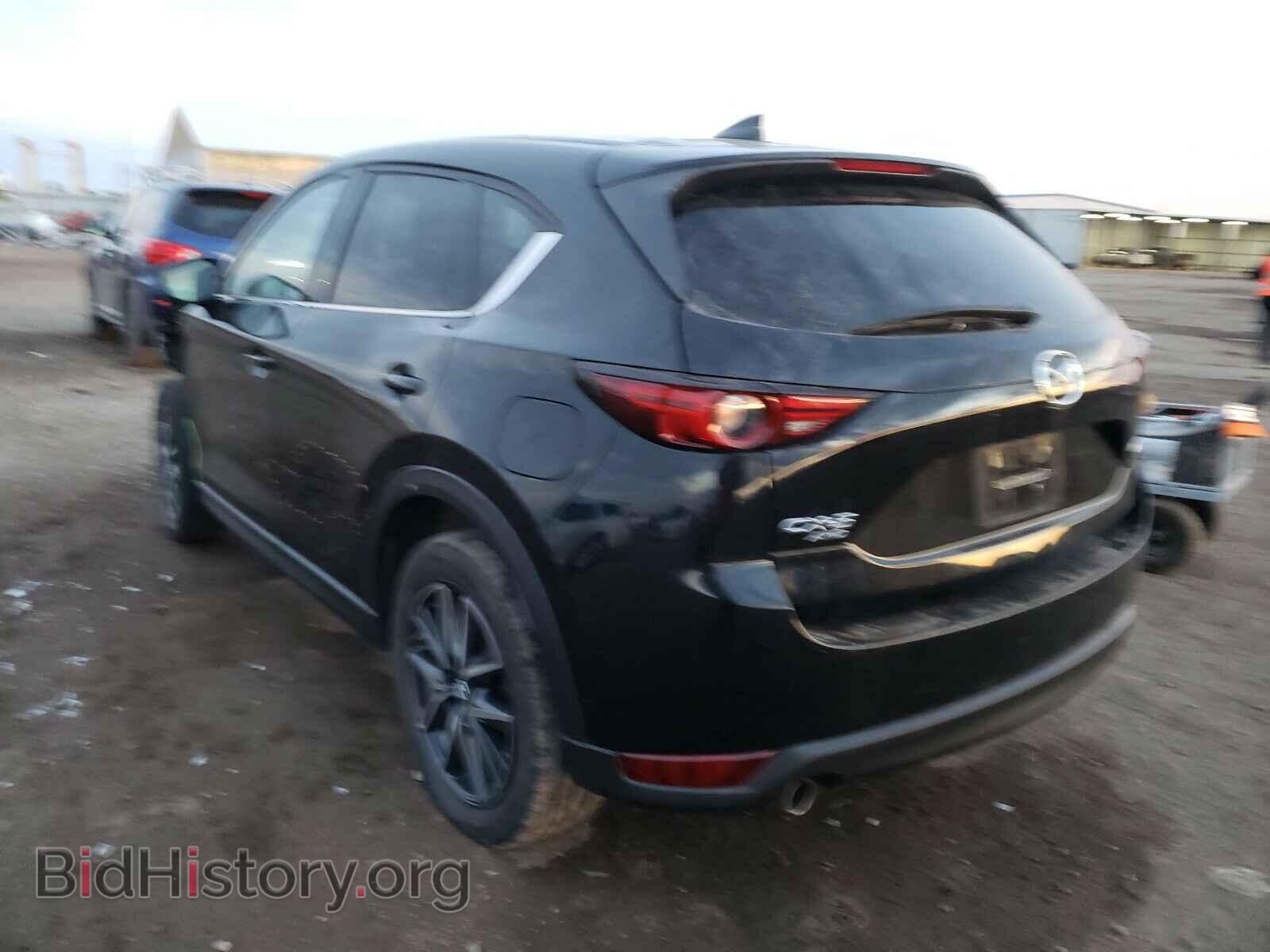 2018 MAZDA CX-5 - VIN: JM3KFBDM4J0348344 - Фото 3