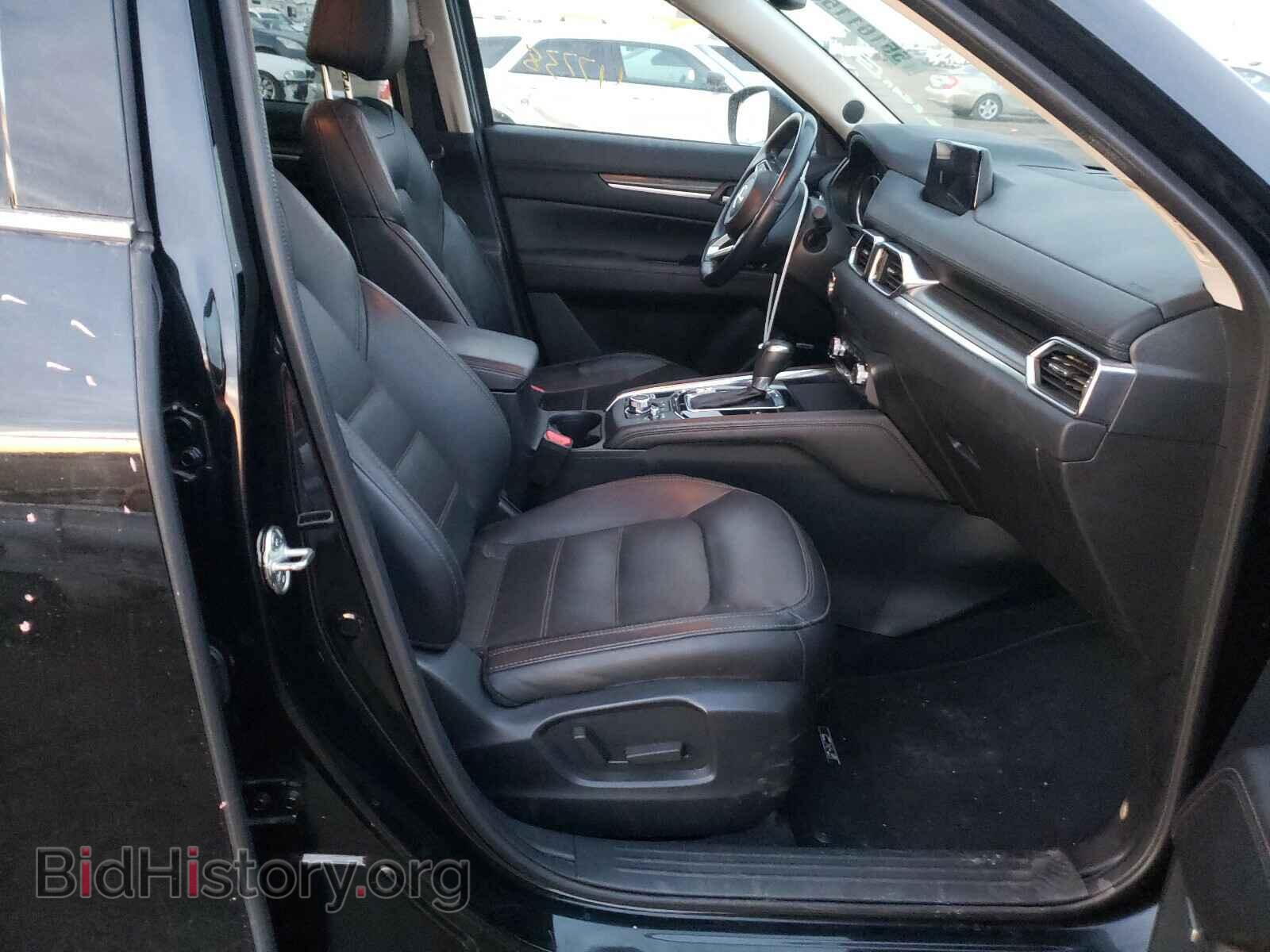 2018 MAZDA CX-5 - VIN: JM3KFBDM4J0348344 - Фото 5