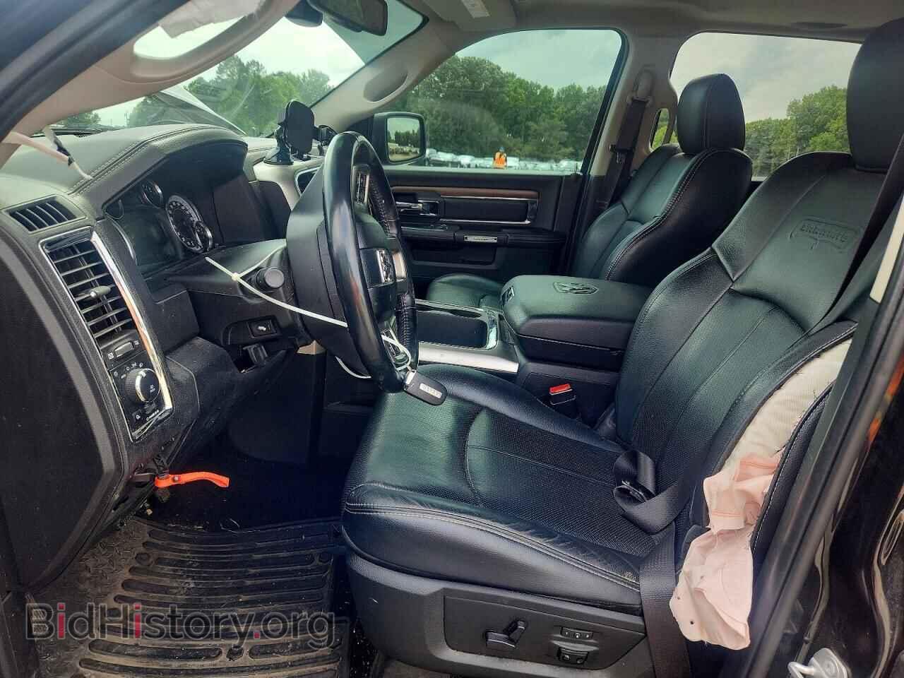 2018 RAM 1500 - VIN: 1C6RR7NT7JS137989 - Фото 7