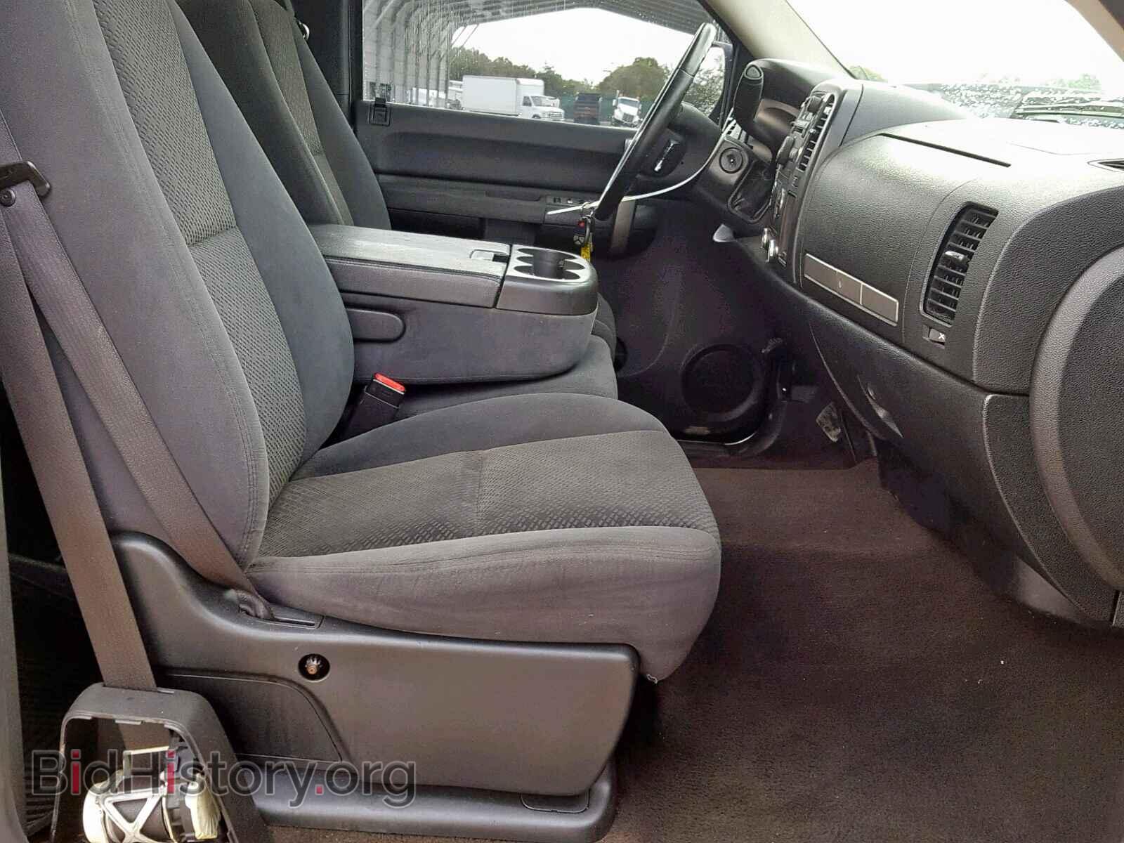2007 CHEVROLET SILVERADO - VIN: 1GCEC19C77Z652944 - Фото 5