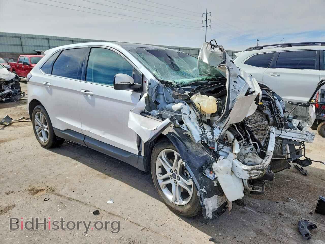 2018 FORD EDGE - VIN: 2FMPK4K88JBC12417 - Photo 4