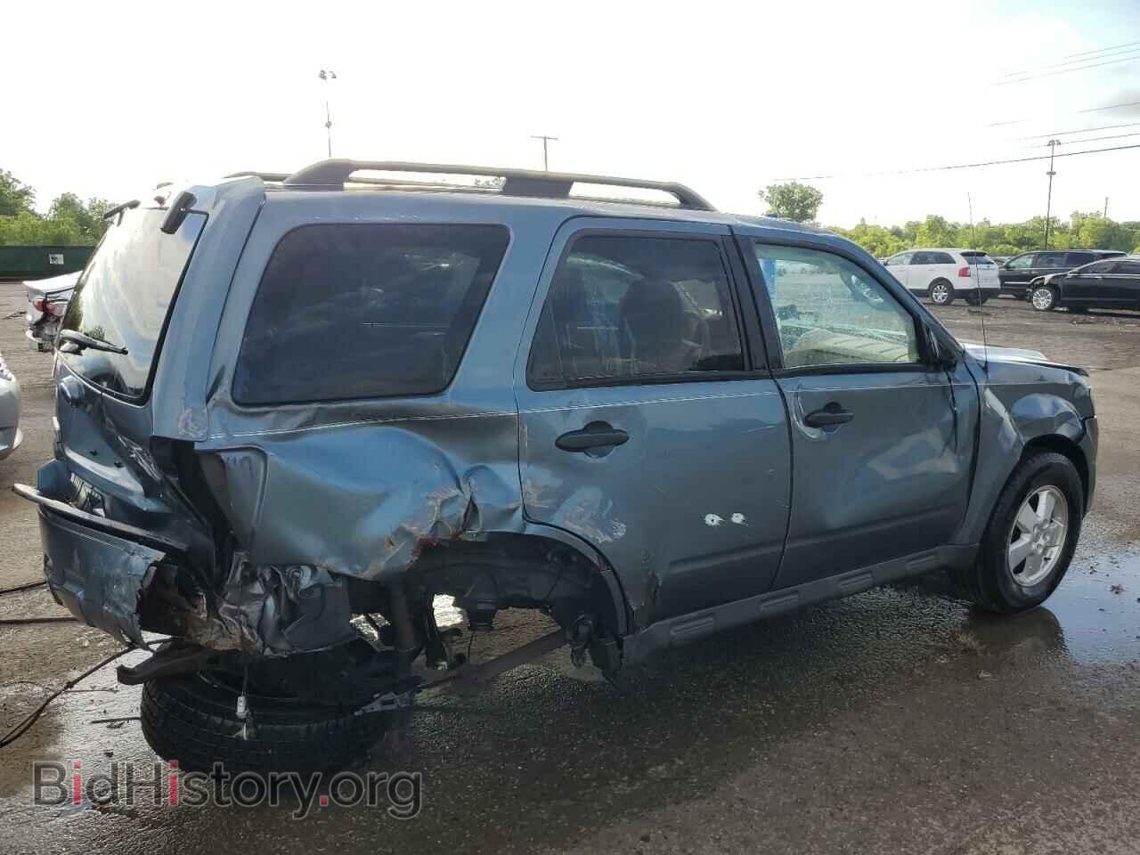 2012 FORD ESCAPE - VIN: 1FMCU0D70CKC59231 - Photo 3