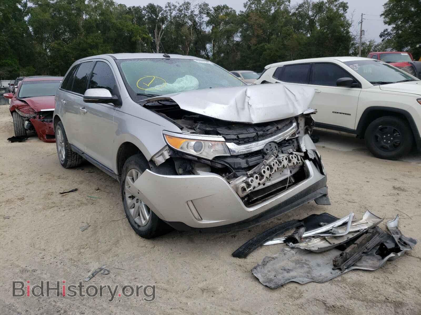 Photo 2FMDK3KC8DBA89191 - FORD EDGE 2013