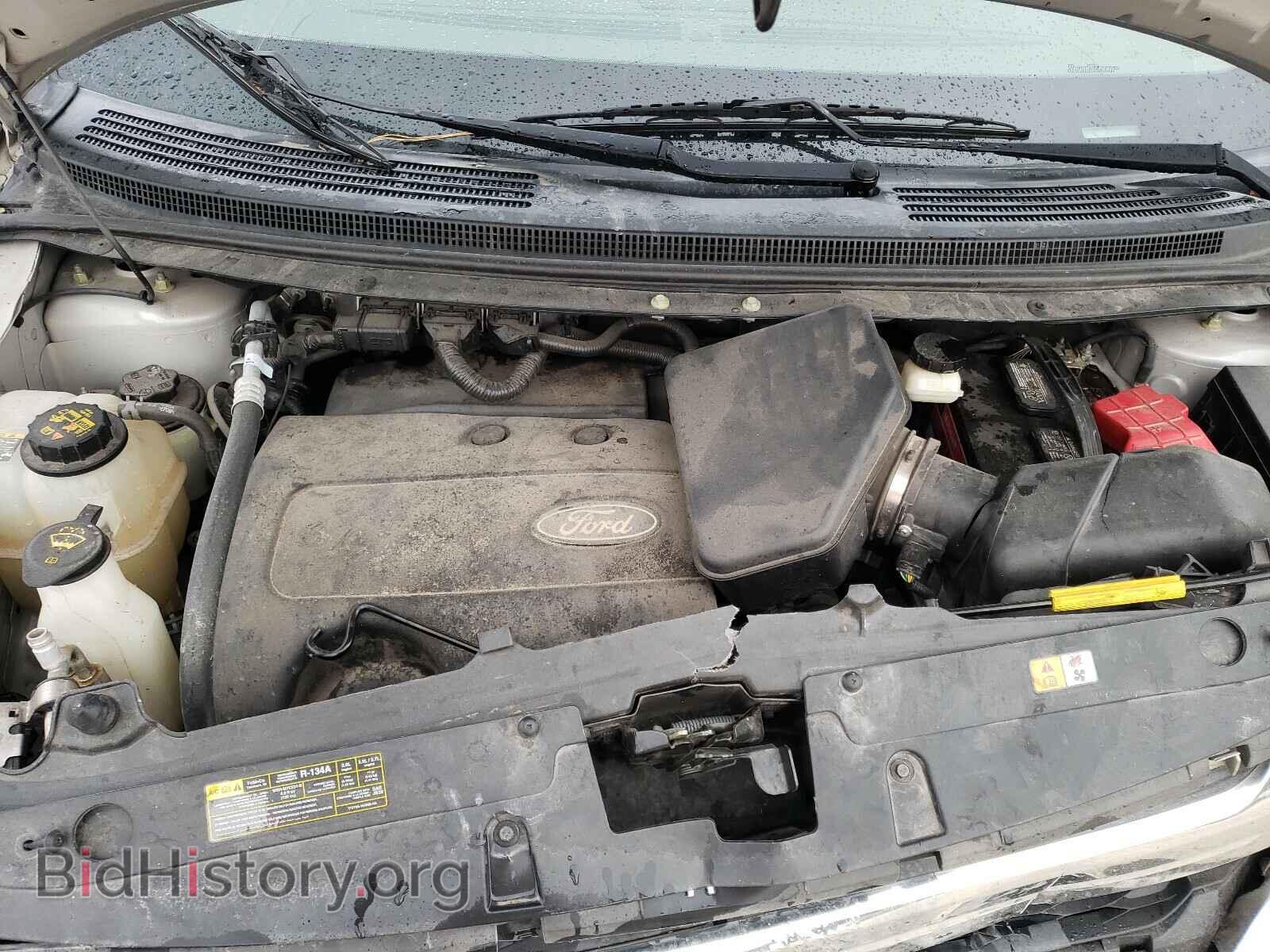 2013 FORD EDGE - VIN: 2FMDK3KC8DBA89191 - Фото 7