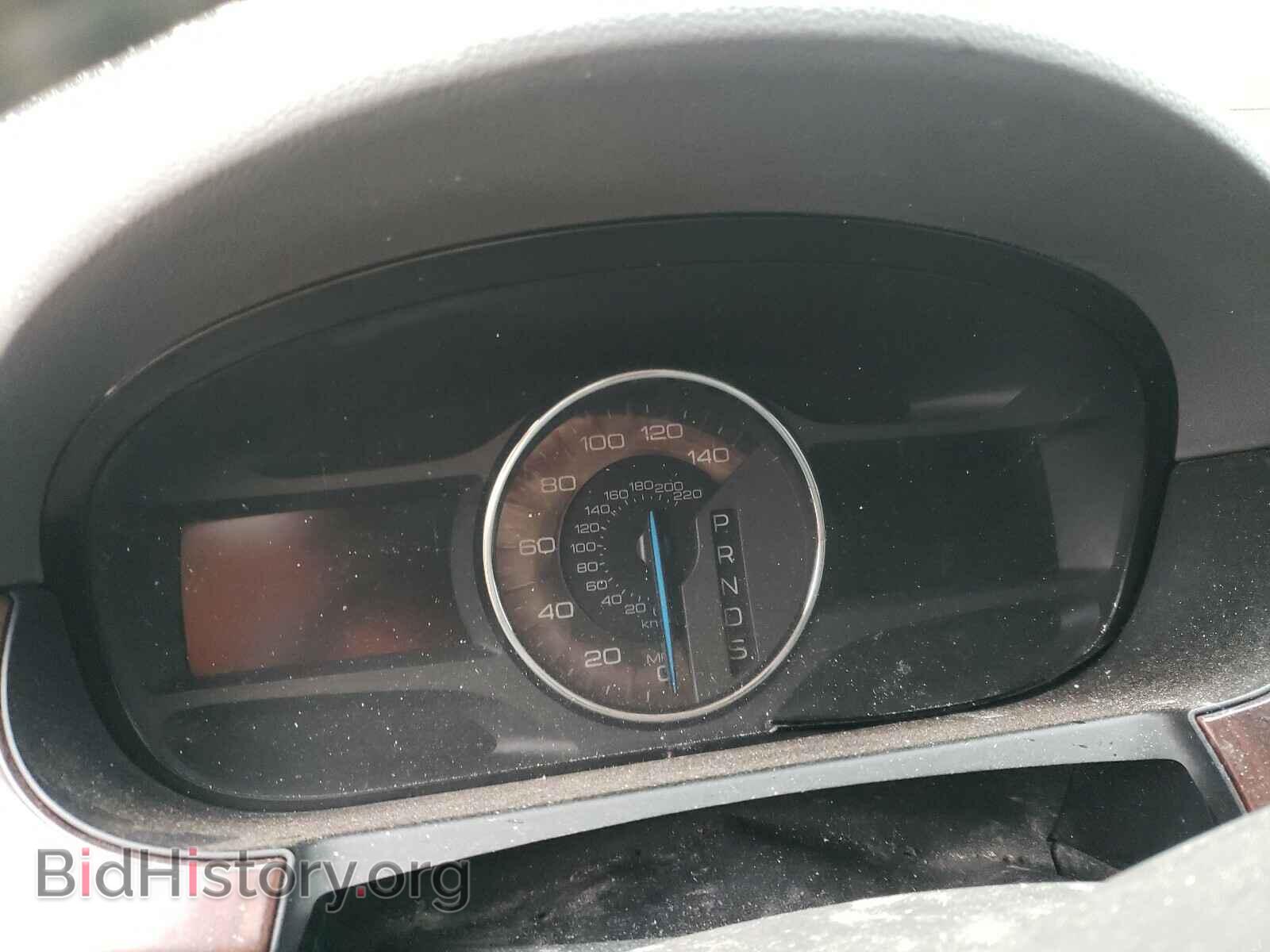 2013 FORD EDGE - VIN: 2FMDK3KC8DBA89191 - Фото 8