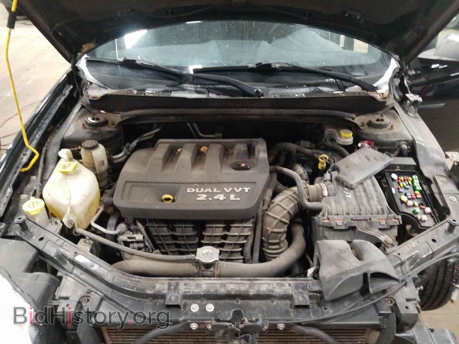 2012 DODGE AVENGER - VIN: 1C3CDZABXCN166320 - Photo 7