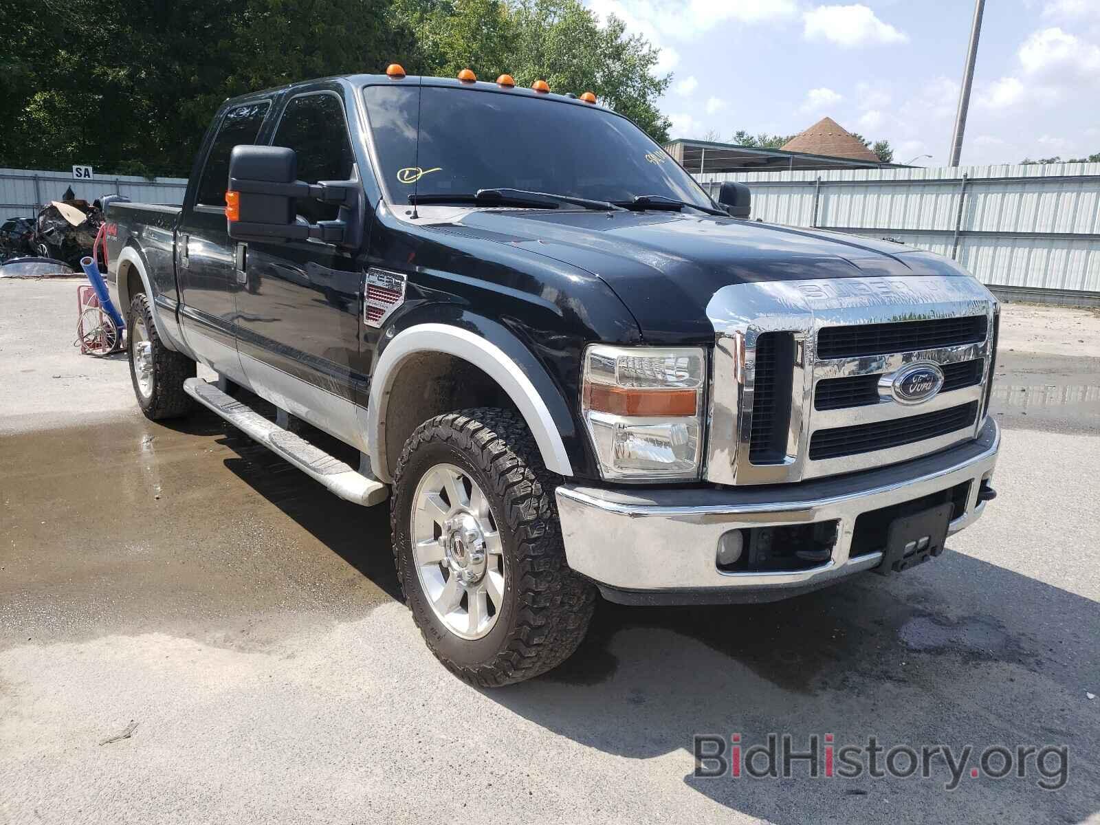 Photo 1FTSW21R48EB61000 - FORD F250 2008
