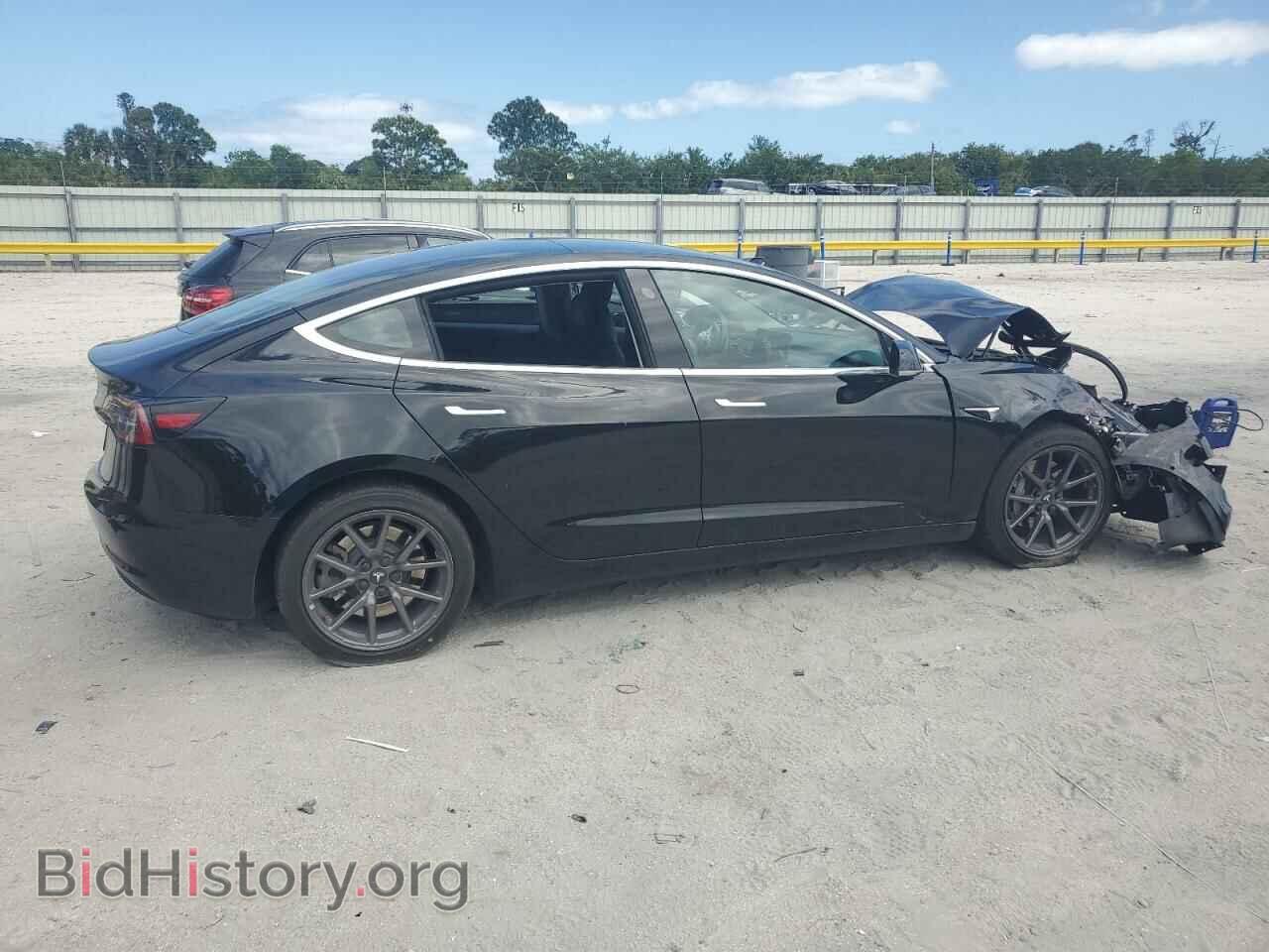 2019 TESLA MODEL 3 - VIN: 5YJ3E1EA6KF394744 - Photo 3